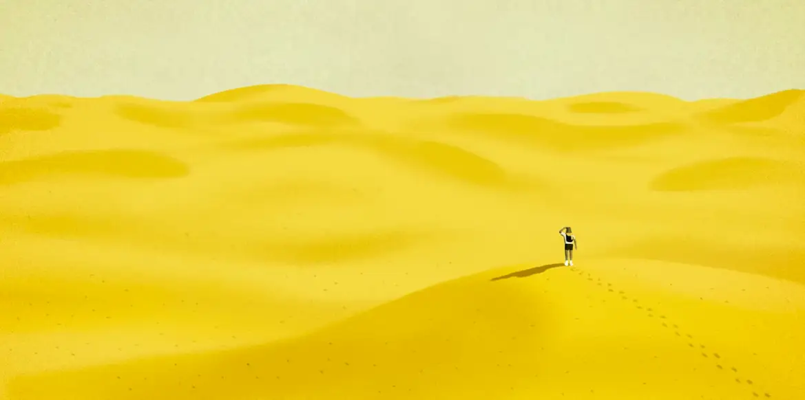 Losers Netflix Marathon des Sables