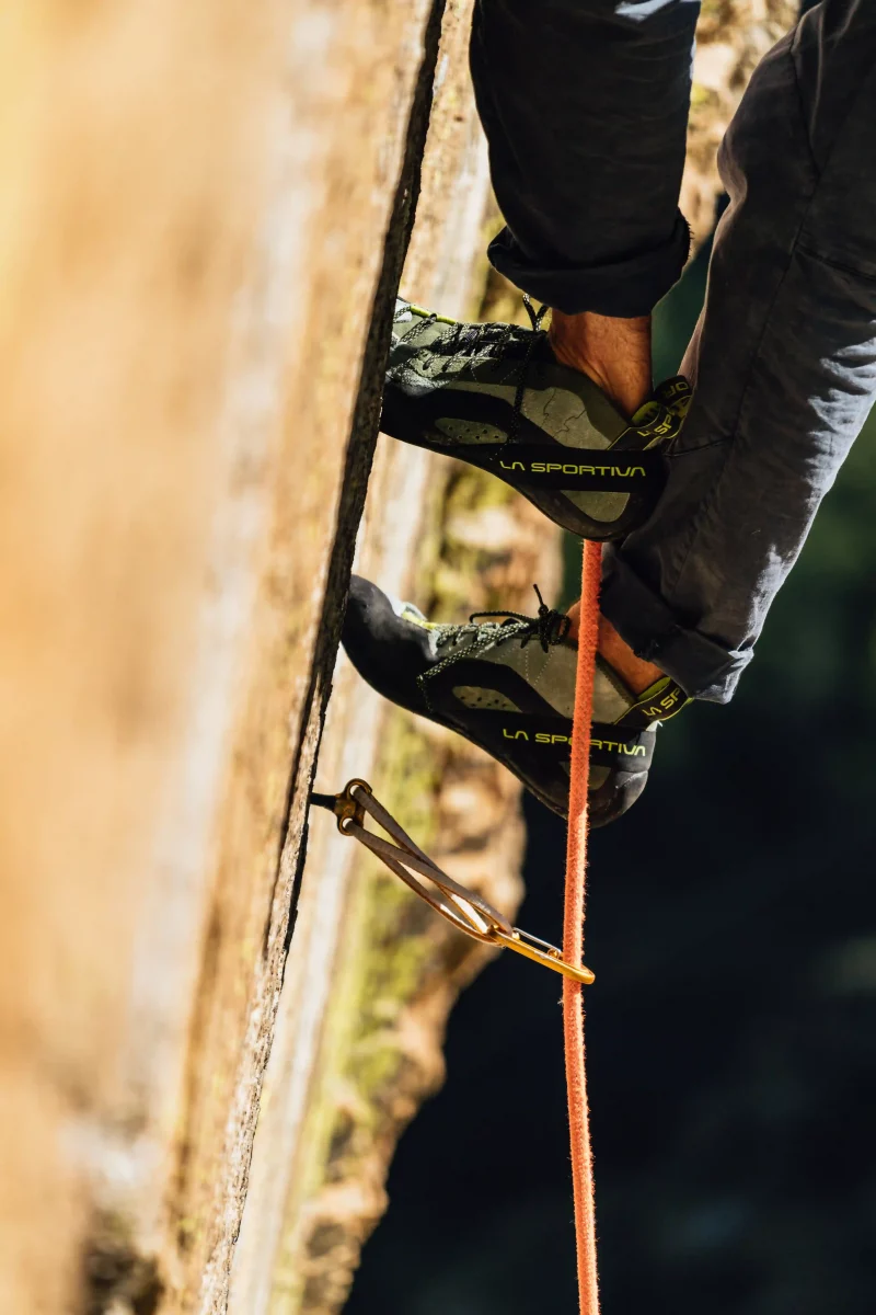 Chaussons TC Pro La Sportiva