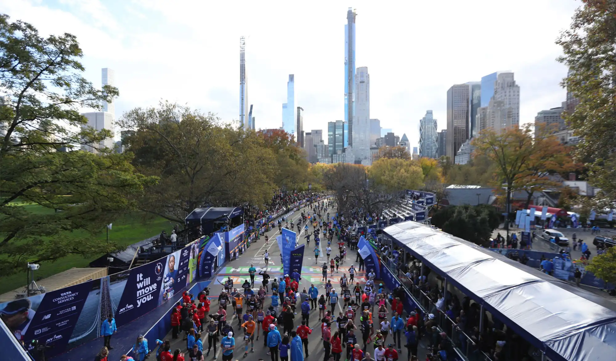 Marathon de New-York
