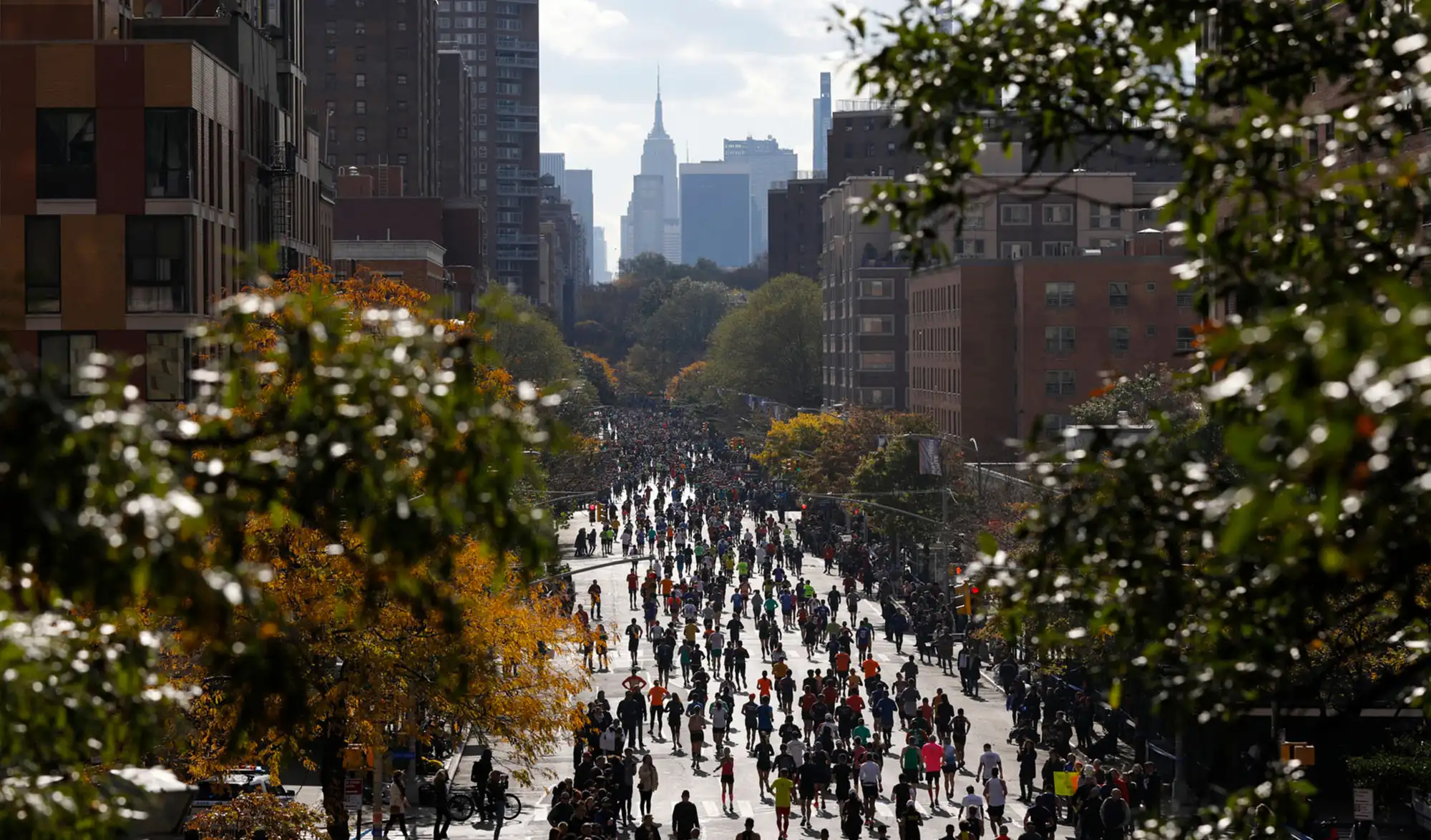 Marathon de New-York