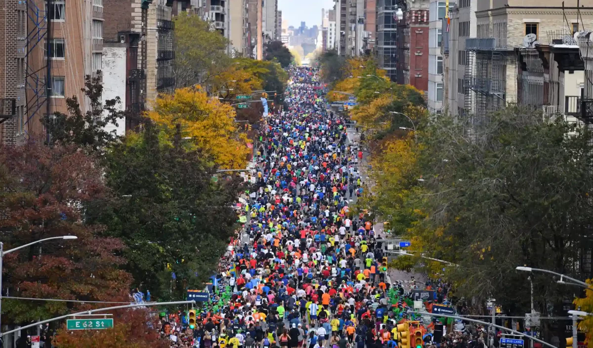 Marathon de New-York