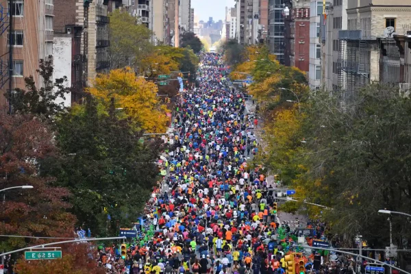 Marathon de New-York