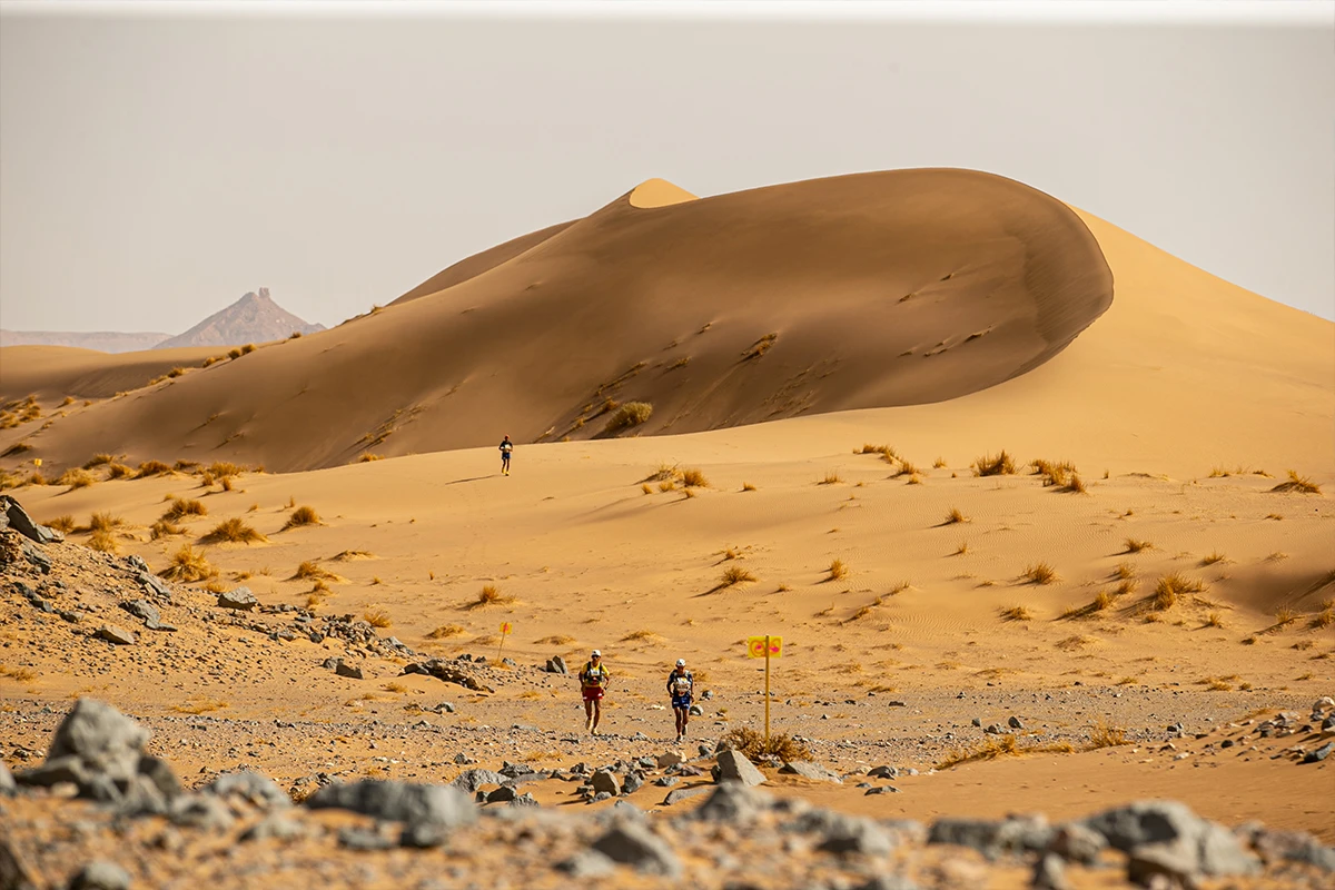 Marathon des sables