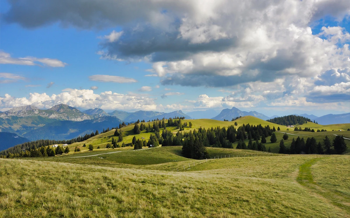 Massif des Bauges