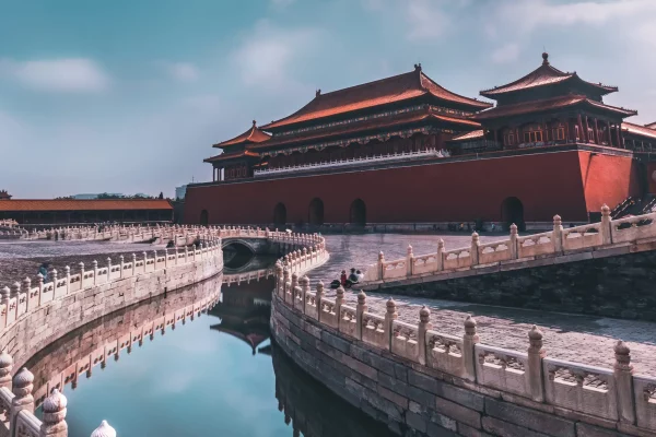 Temple Pékin