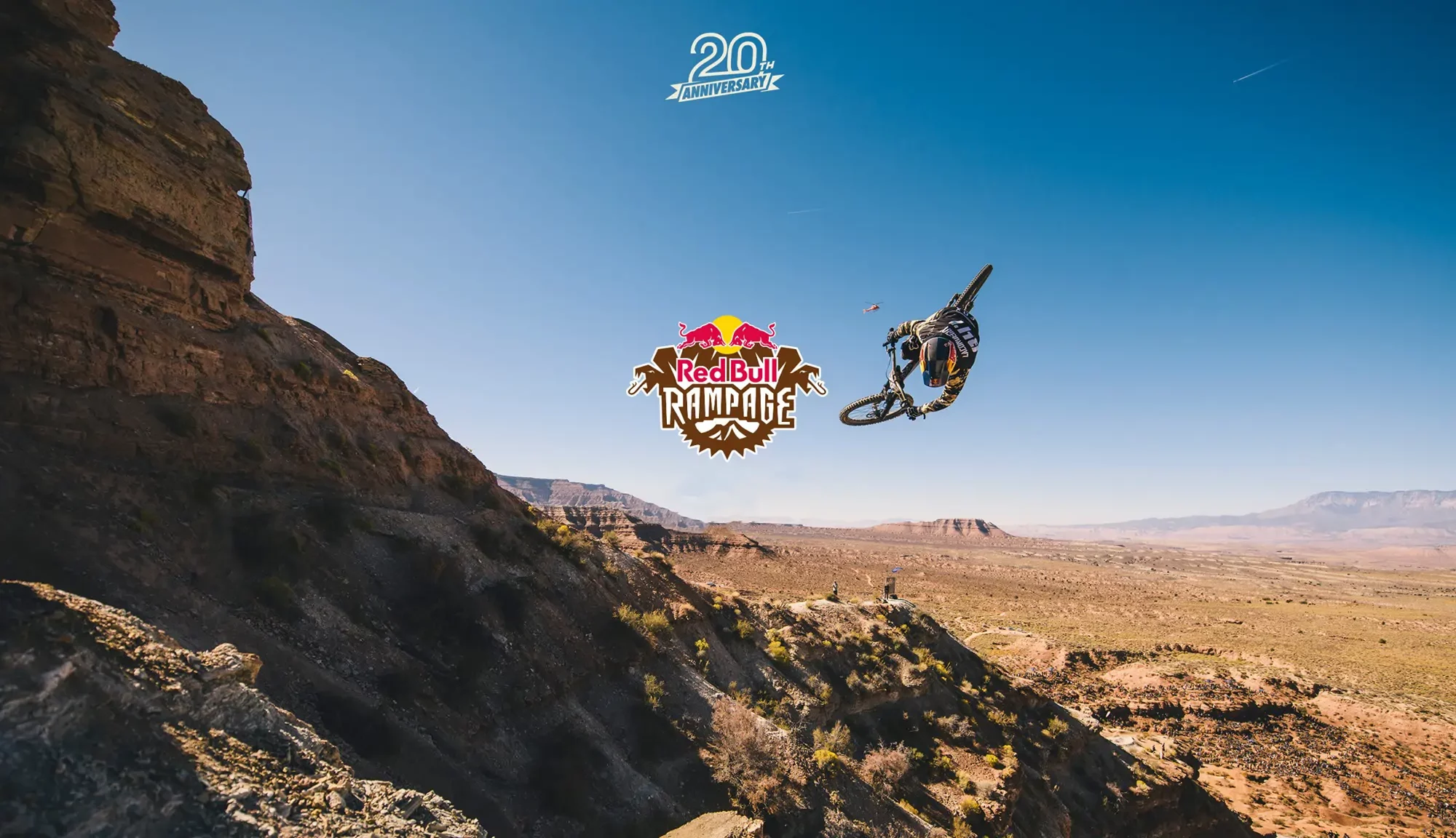 Red Bull rampage 2021 Vtt Utah