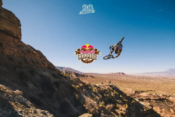 Red Bull rampage 2021 Vtt Utah