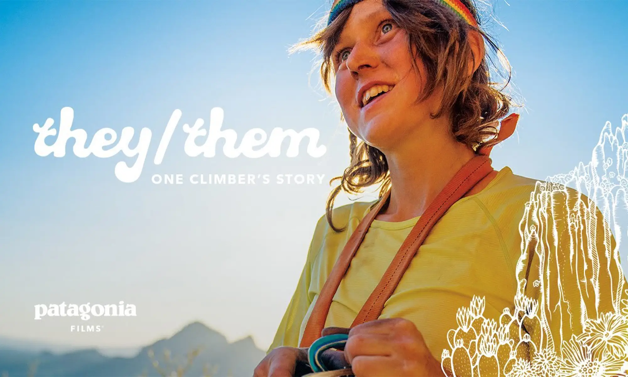 They / Them film Patagonia