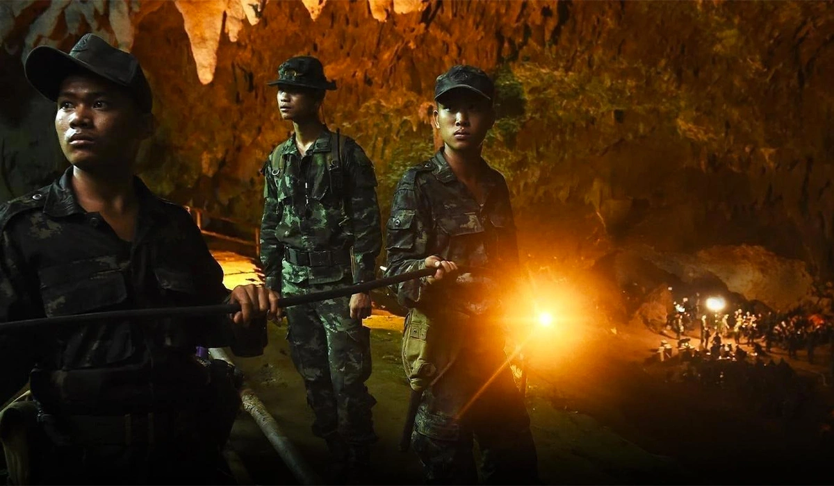 The rescue documentaire