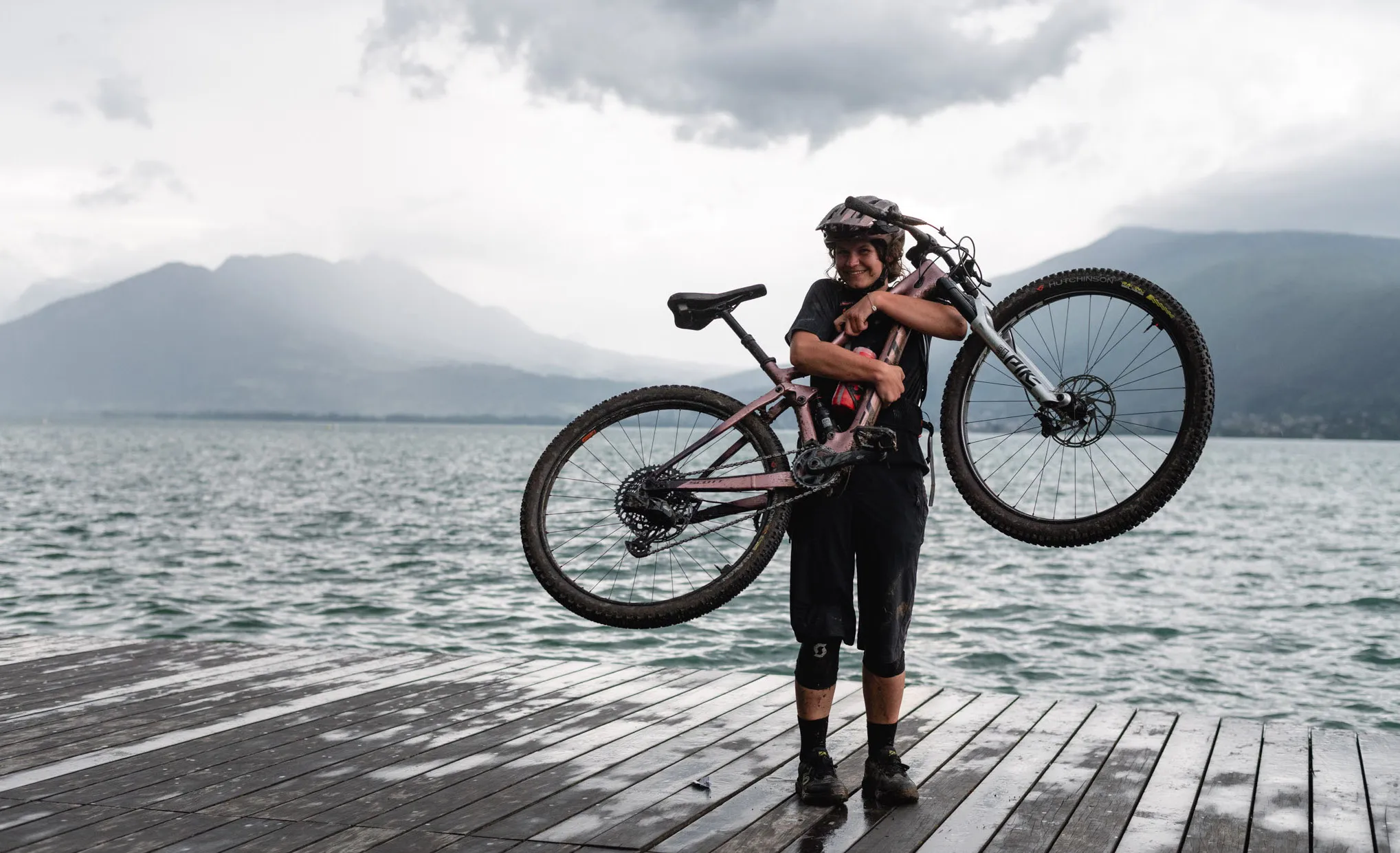 High Perimeter MTB Adventure around Lake Annecy