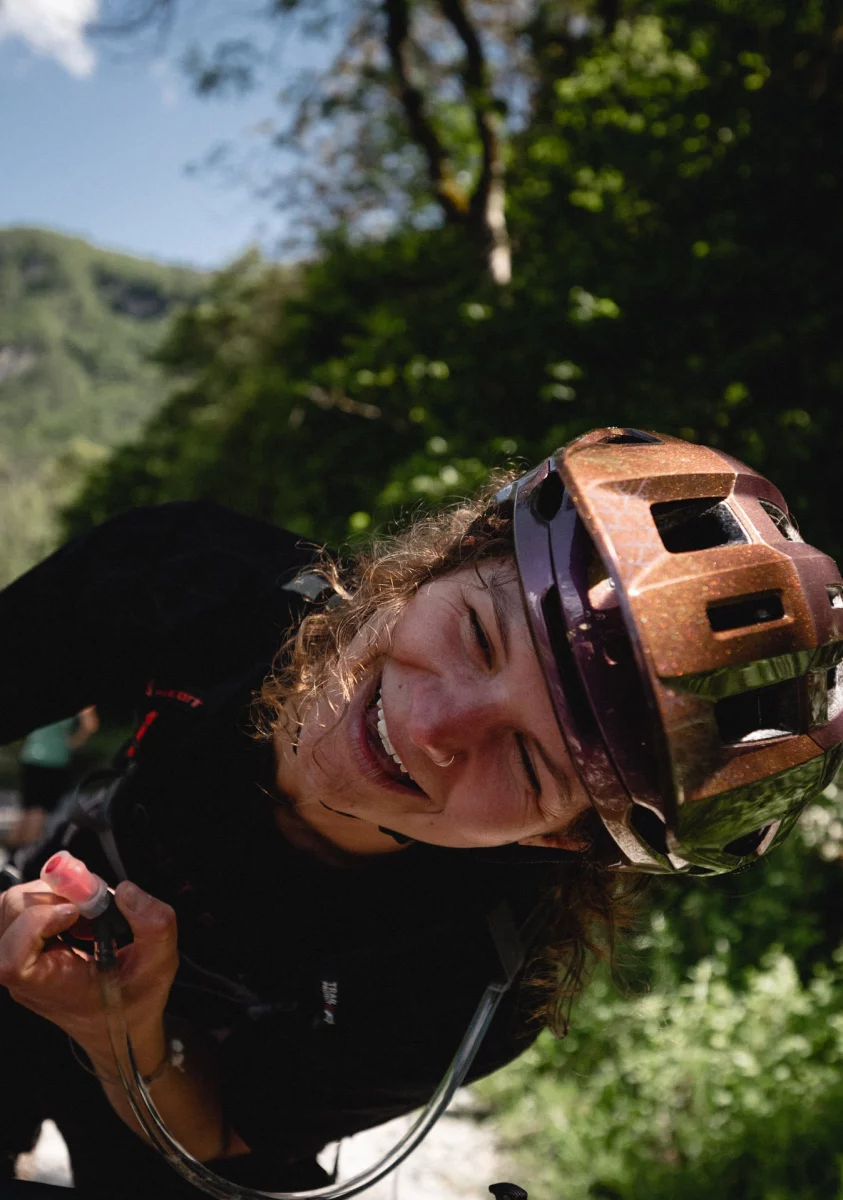 Aventure VTT High Perimeter autour du lac d'Annecy