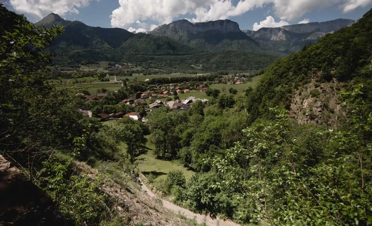 Aventure VTT High Perimeter autour du lac d'Annecy