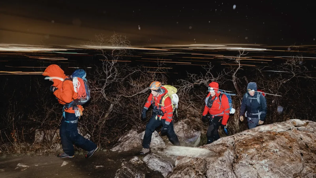 Drônes avenir du secours en Montagne
