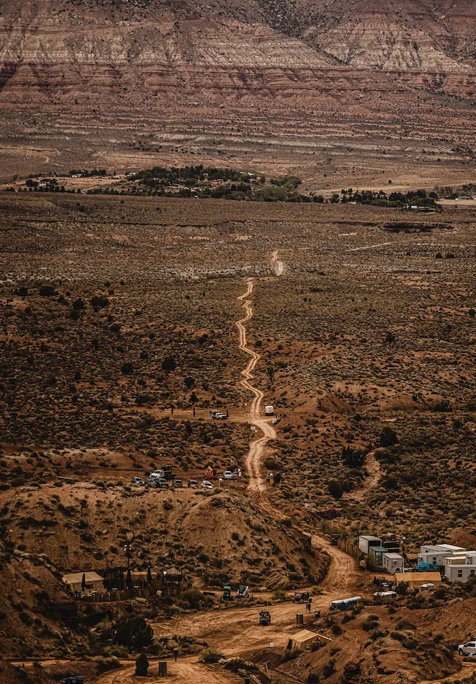 Red Bull rampage 2021 Vtt Utah