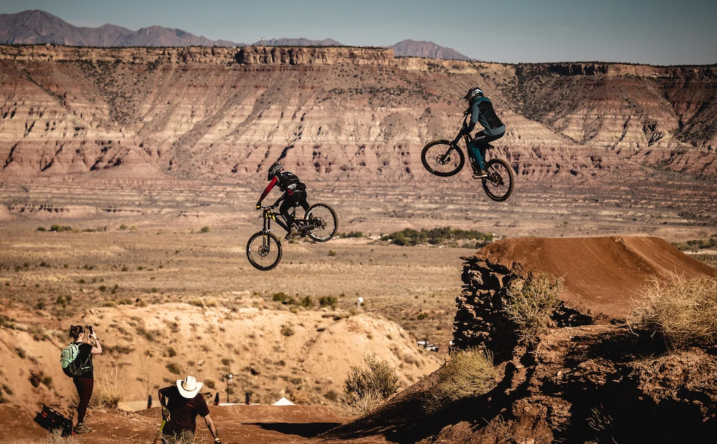 Red Bull rampage 2021 Vtt Utah