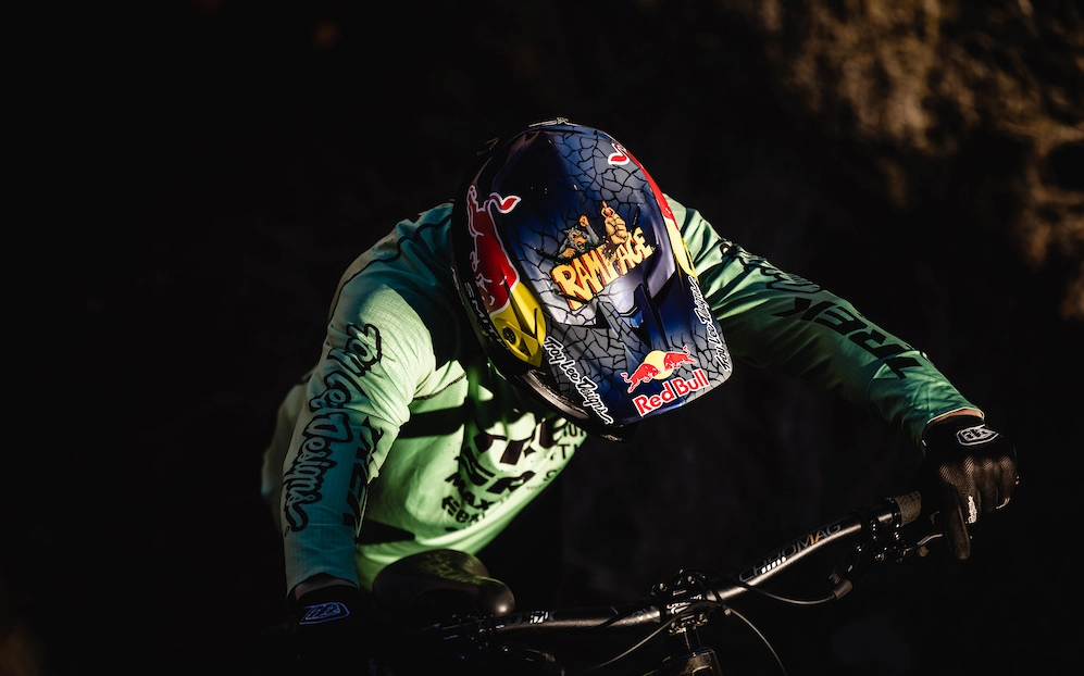 Red Bull rampage 2021 Vtt Utah