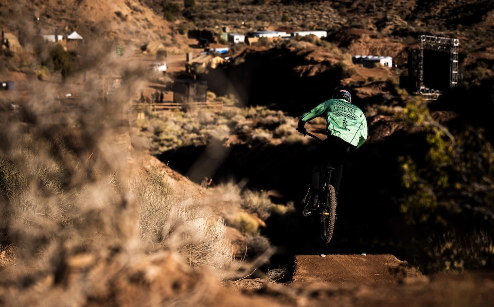 Red Bull rampage 2021 Vtt Utah