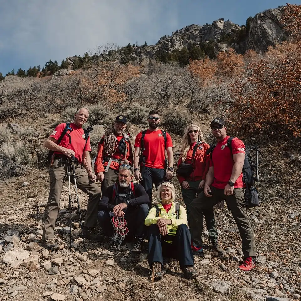 Drônes avenir du secours en Montagne