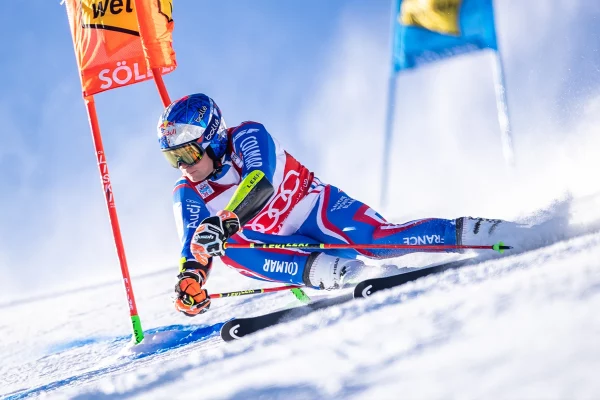 Alexis Pinturault ski