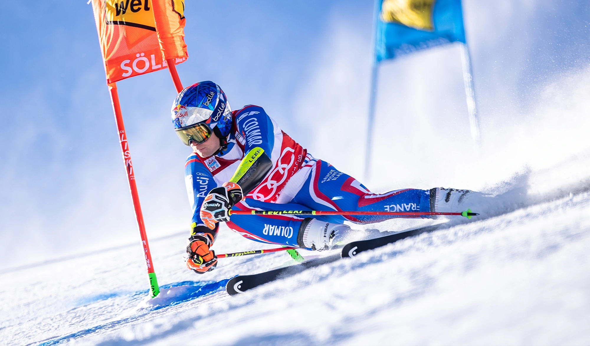 Alexis Pinturault ski