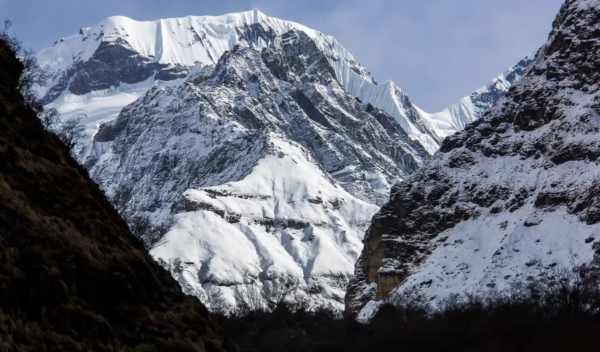Annapurna III Nepal