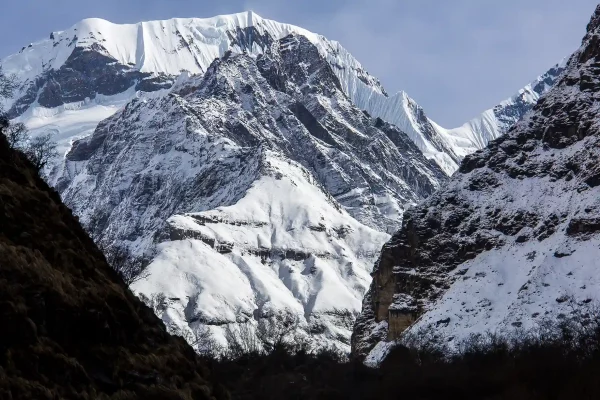 Annapurna III Nepal