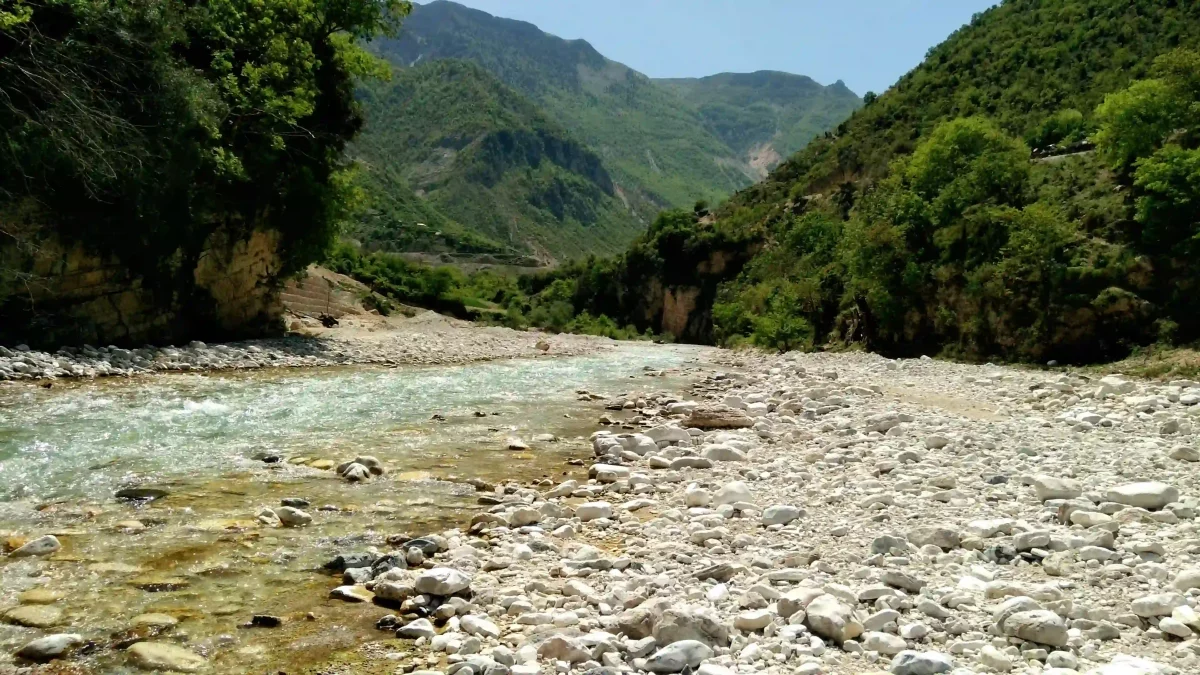 La Vjosa
