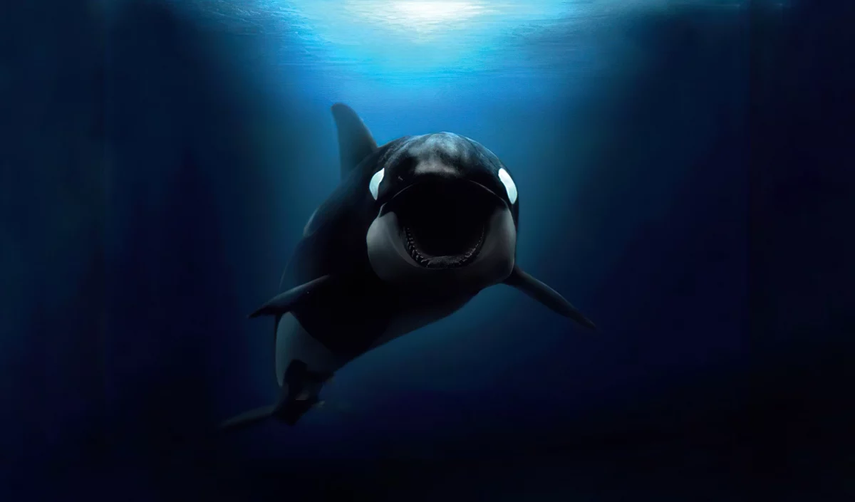 Orque Blackfish