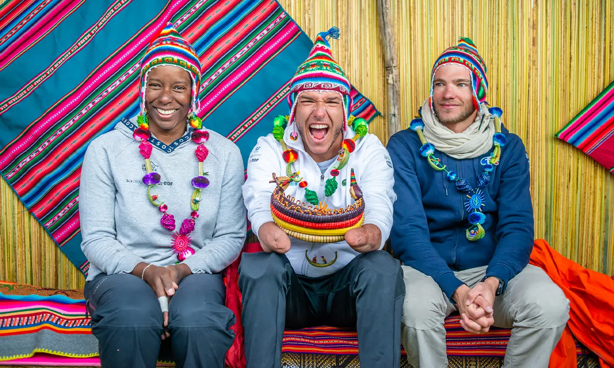 Défi Titicaca