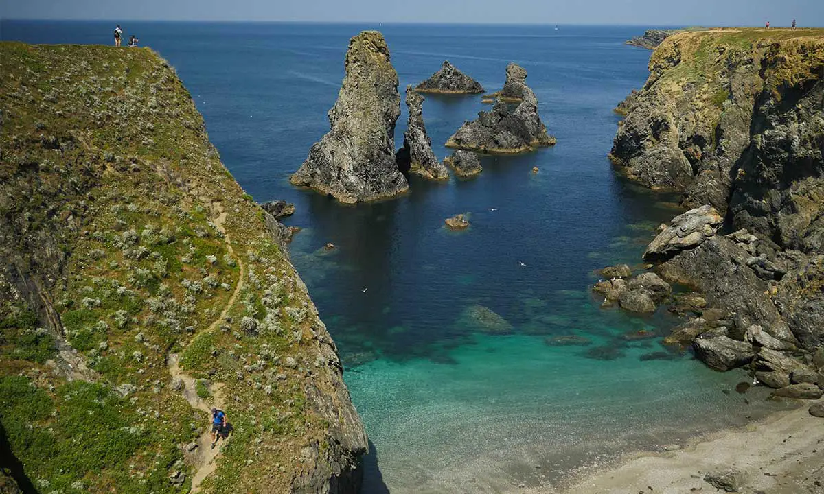 GR® 340 - Tour de Belle-Île-en-Mer (Morbihan)