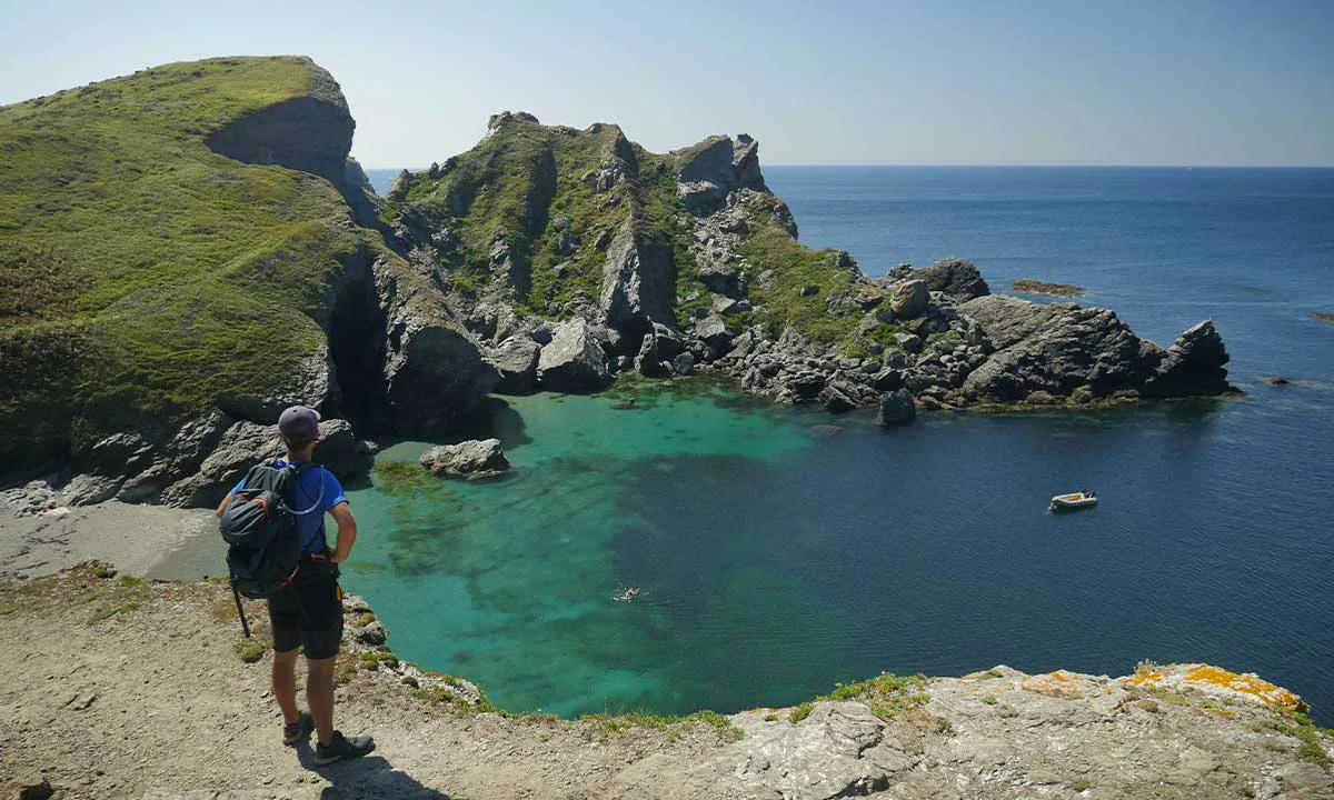 GR® 340 - Tour de Belle-Île-en-Mer (Morbihan)