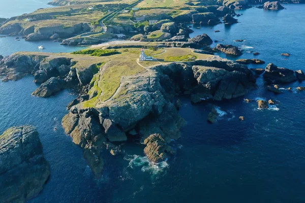 GR® 340 - Tour de Belle-Île-en-Mer (Morbihan)