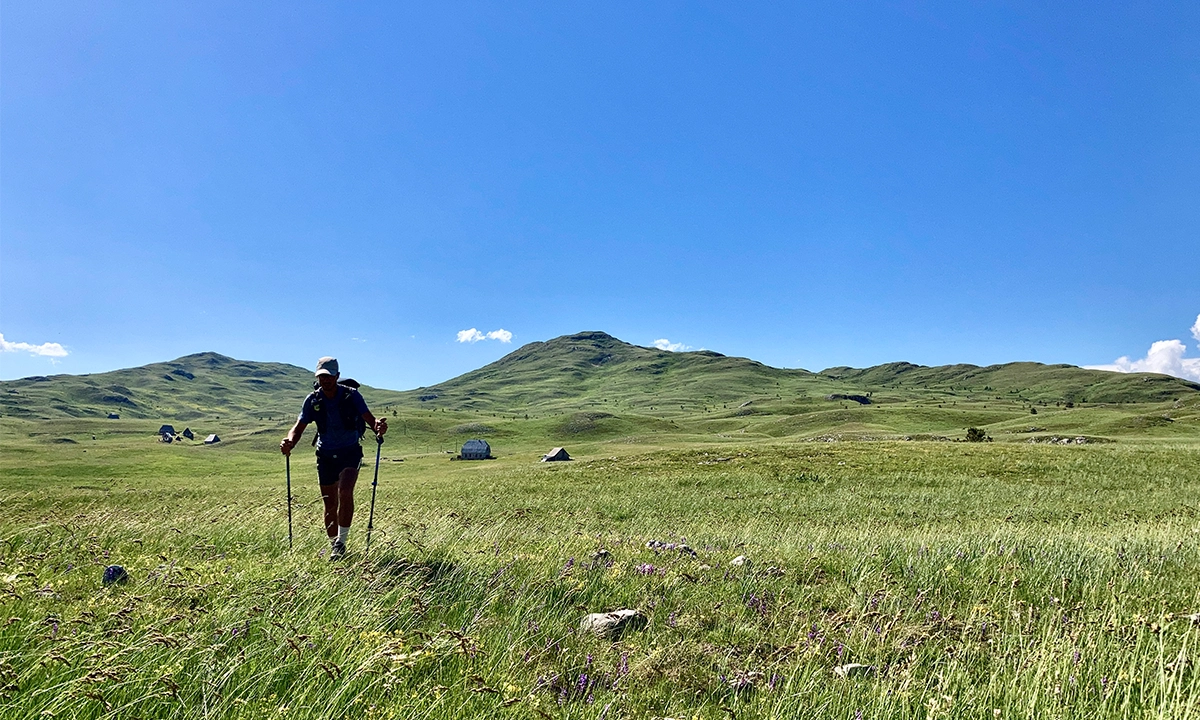 Trekking Balkans