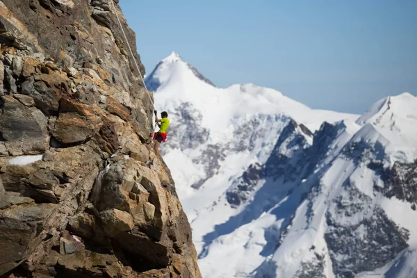 Kilian Jornet escalade Cervin