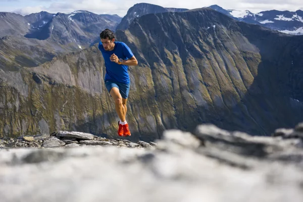 Kilian Jornet Kilomètre Vertical Norvège