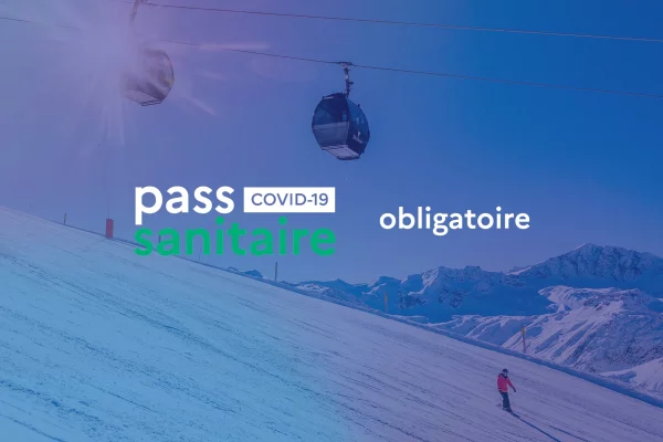 pass sanitaire obligatoire en station de ski