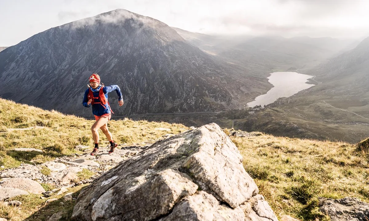 Ultra Trail Snowdonia paysage Pays de Galles