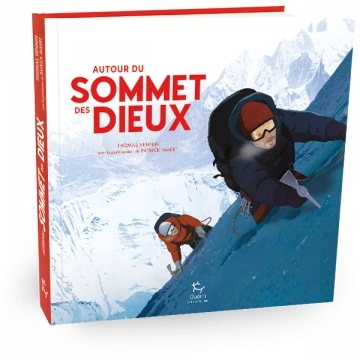 Couverture du livre intitulé Autour du Sommet des Dieux