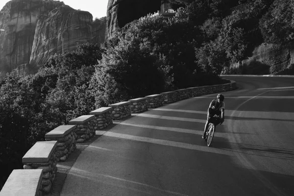 Transcontinental race course vélo longue distance