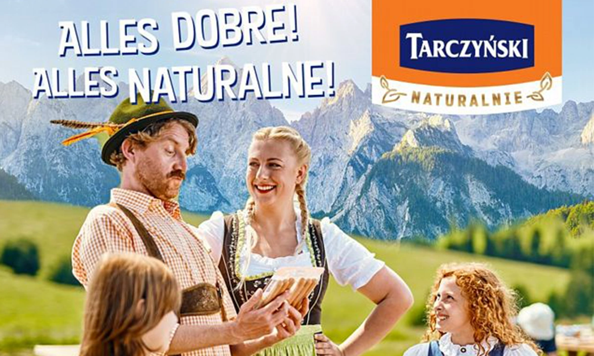 Publicite Tarczyński sur la viande