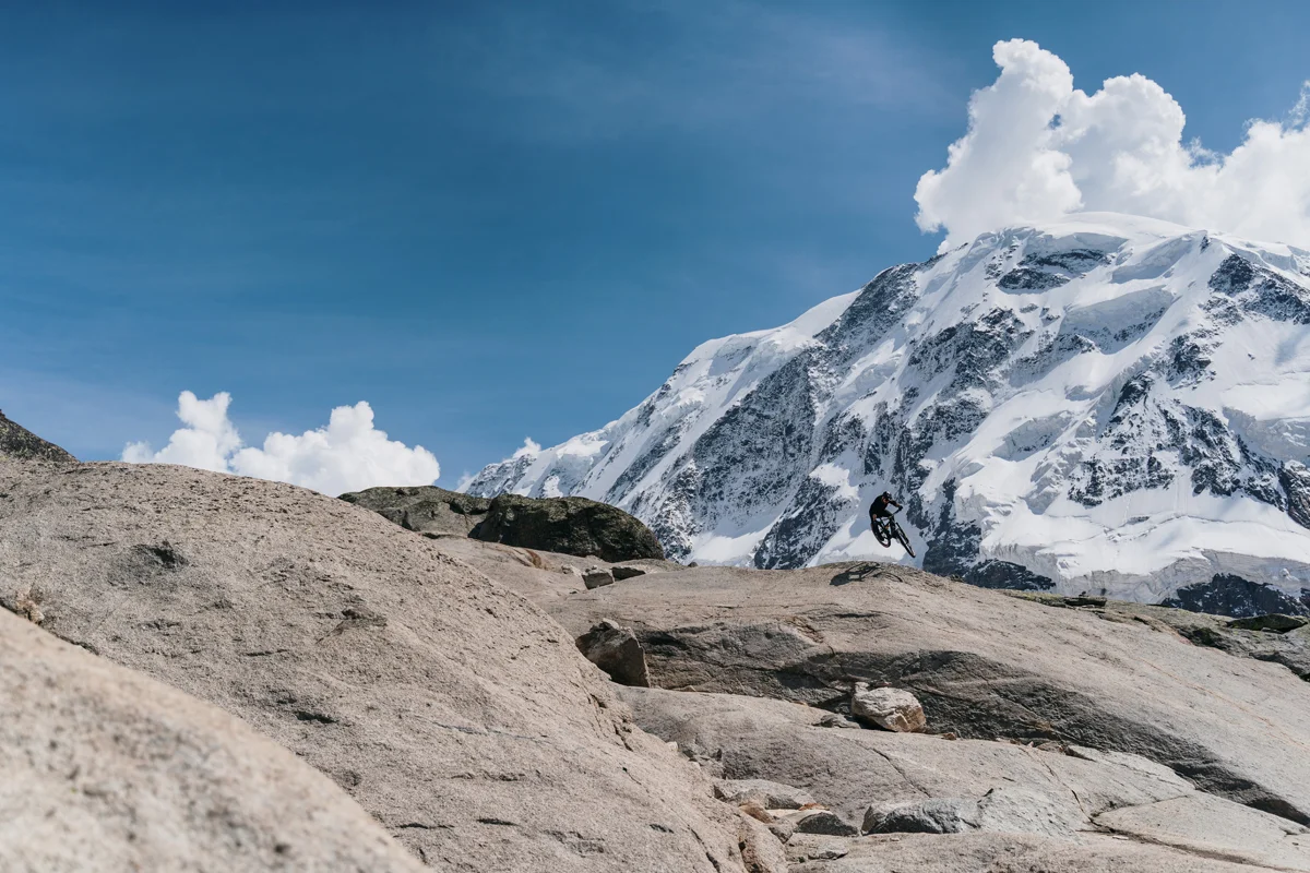 Kilian Bron : Switzerland Paradise