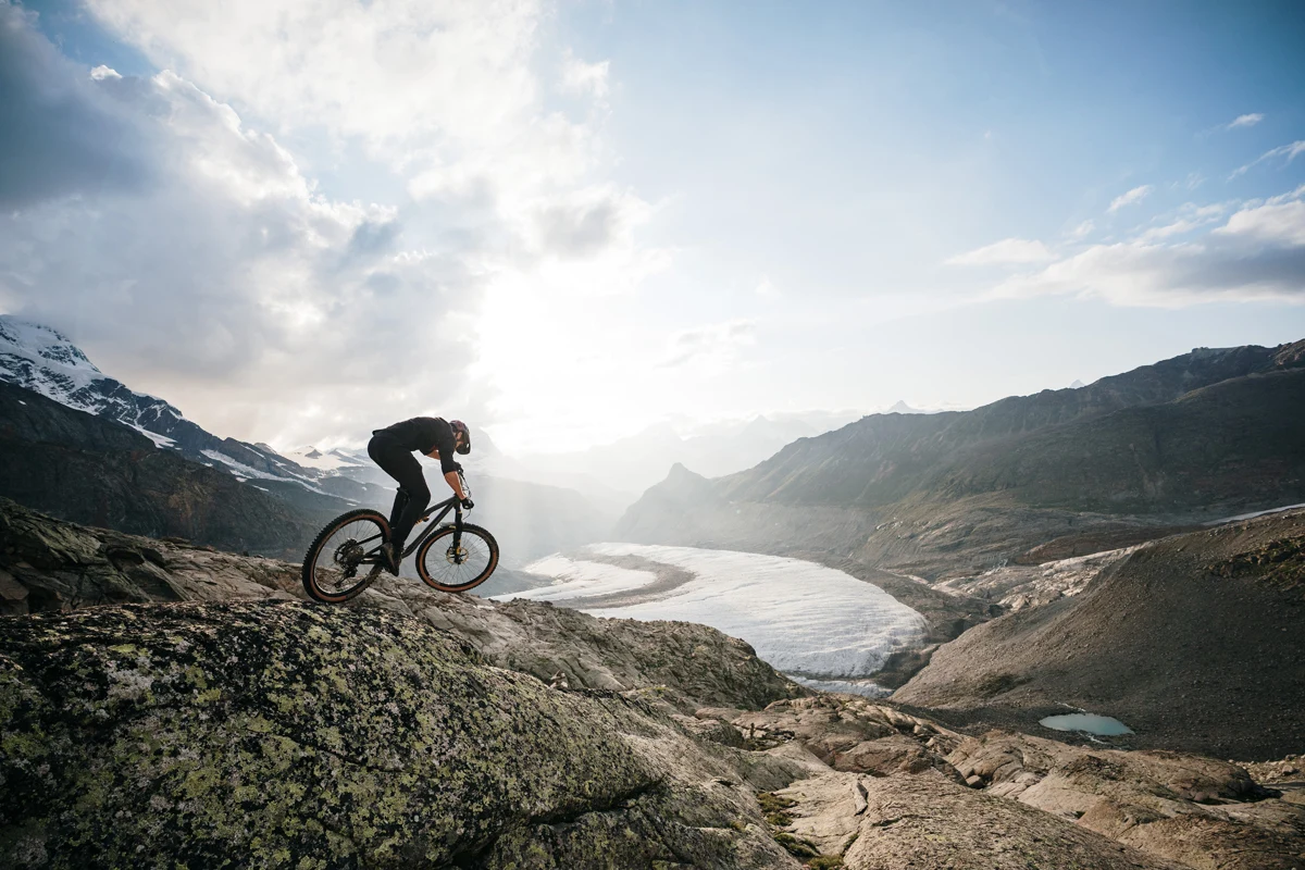 Kilian Bron : Switzerland Paradise