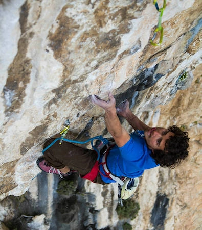 Thomas Arfi en pleine ascension