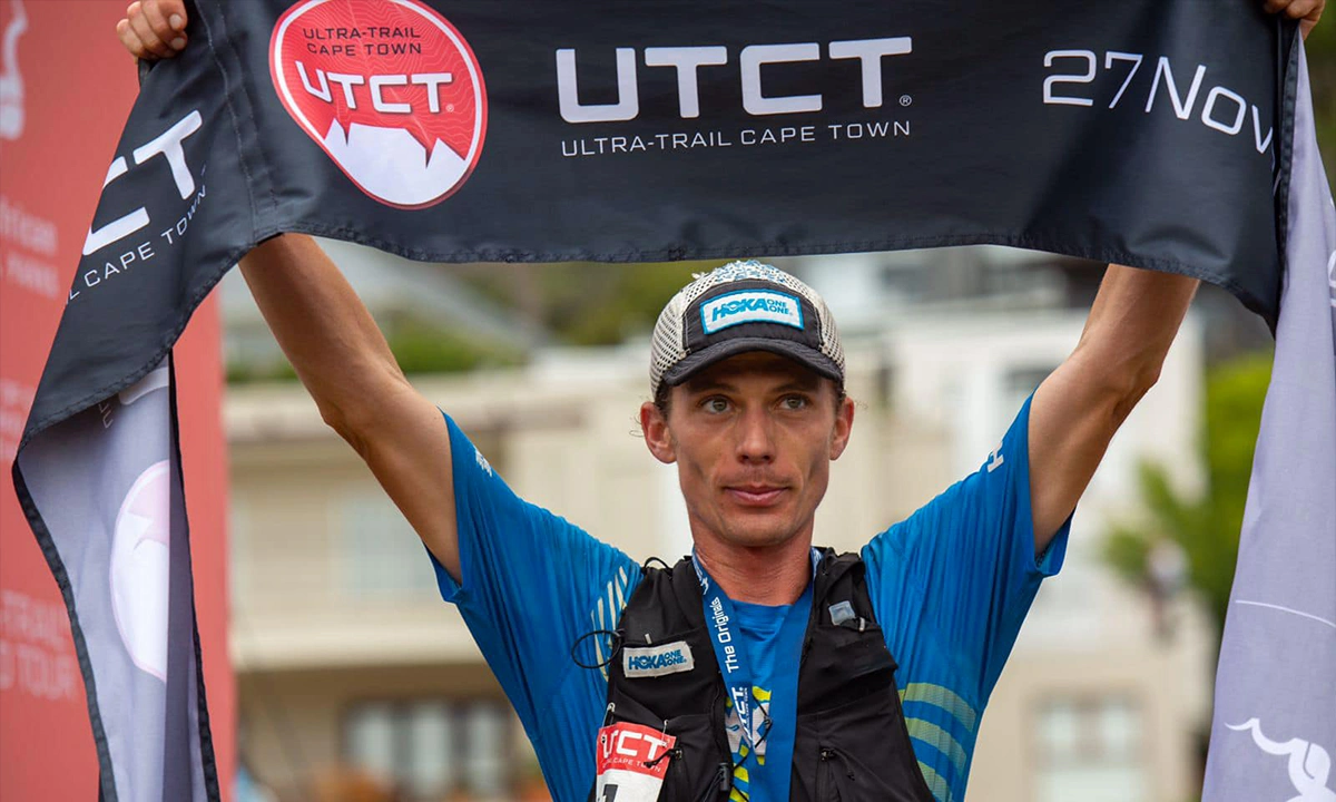 Jim Walmsley UTCT 2021