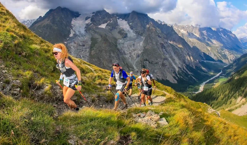 Calendrier Trail Alpes 2023 L'utmb® Mont-Blanc 2022 Dévoile Son Calendrier Des Inscriptions