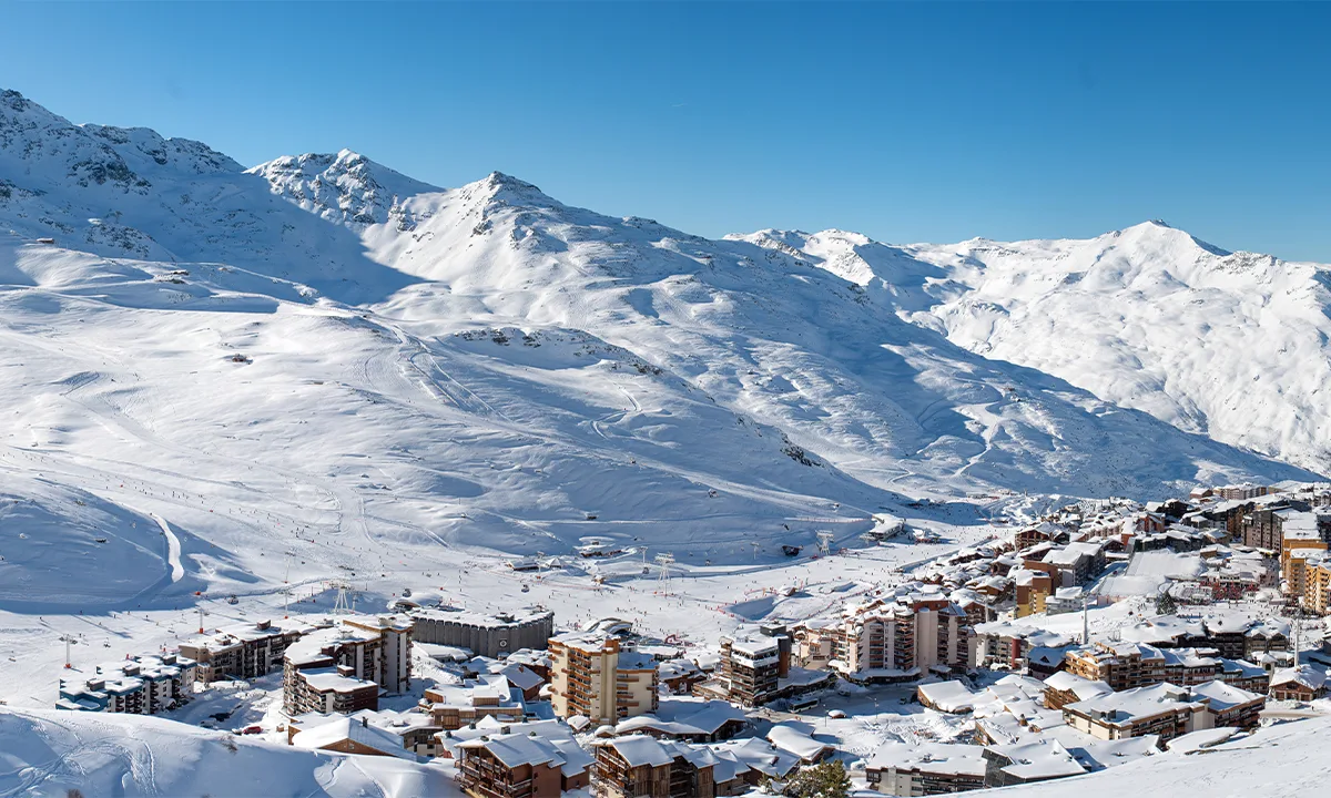 Val Thorens