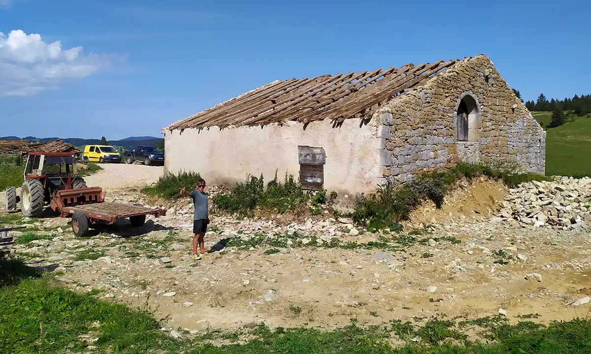 Xavier Thévenard construction maison