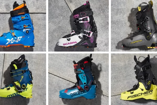 Les meilleures chaussures de ski de rando et freerando 2022