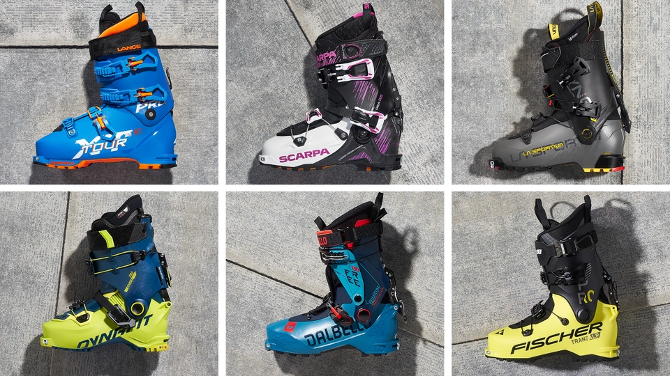 Les meilleures chaussures de ski de rando et freerando 2022