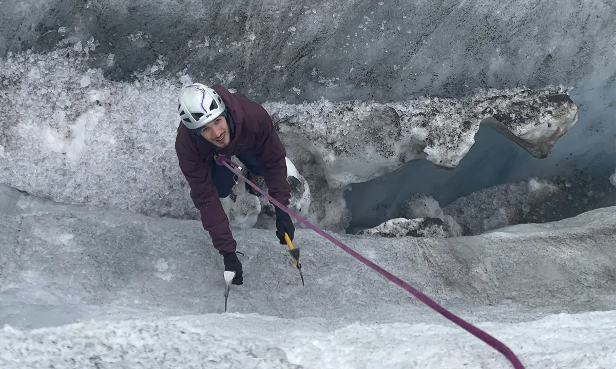 association apart : jeunes de banlieue alpinisme Chamonix